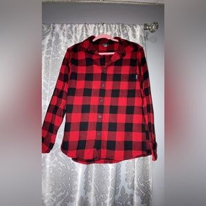 Eddie Bauer flannel
